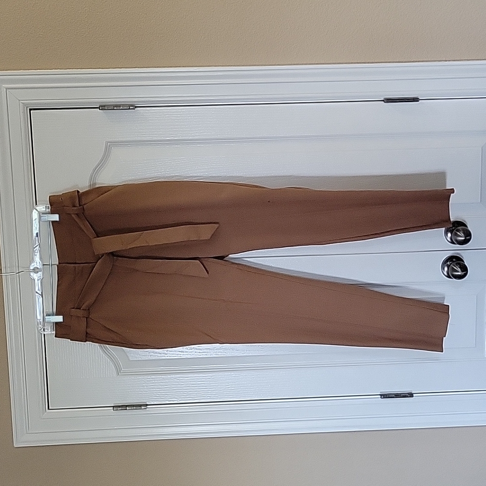 Paperbag Pants